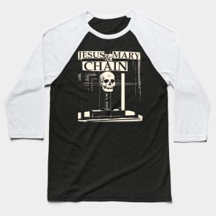 80s jesus and mary chain Baseball T-Shirt